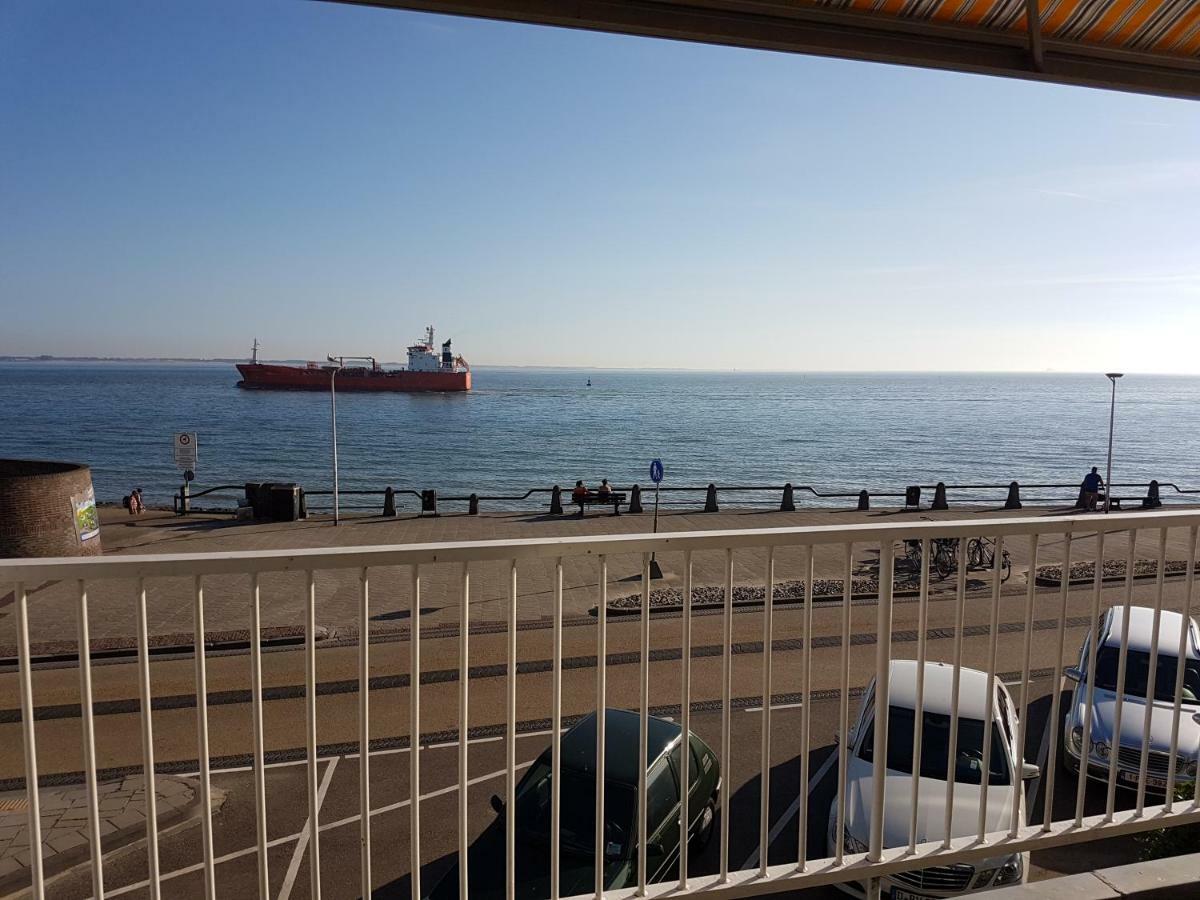Apartment By The Sea Bed By The Sea فليسينْخين المظهر الخارجي الصورة