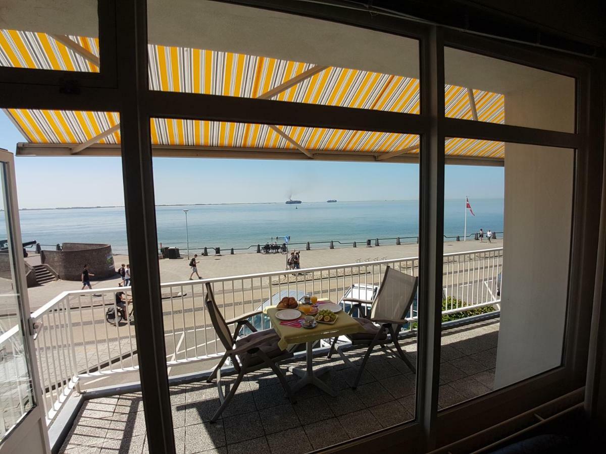 Apartment By The Sea Bed By The Sea فليسينْخين المظهر الخارجي الصورة
